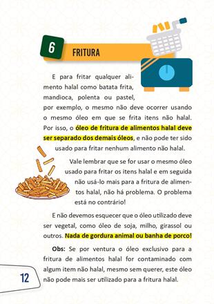 O QUE VOCÊ SABE SOBRECOMIDA HALAL